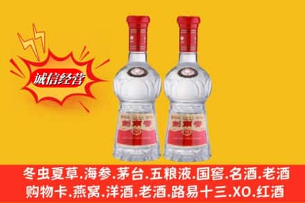 佛山顺德区回收剑南春